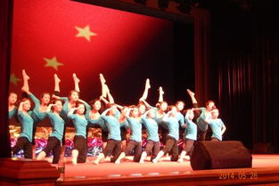 渤海大學(xué) 文化交流筑橋梁，校園活動展風(fēng)采