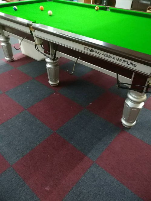 北京臺球桌專業(yè)維修與上門服務(wù) 拆卸、移位、安裝全解析